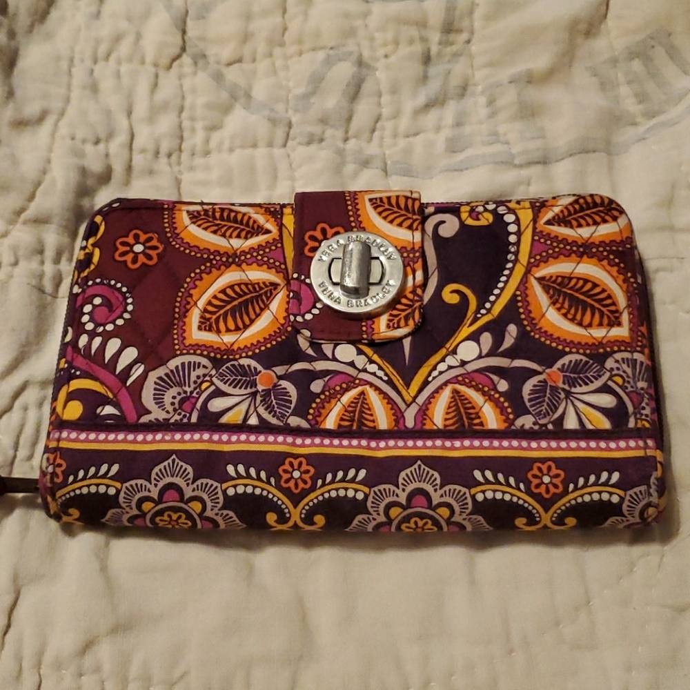 Vera Bradley wallet